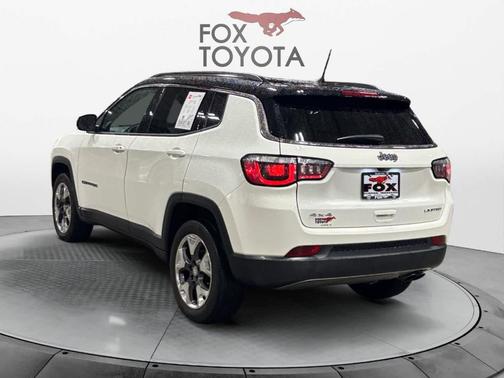 2020 Jeep Compass Limited