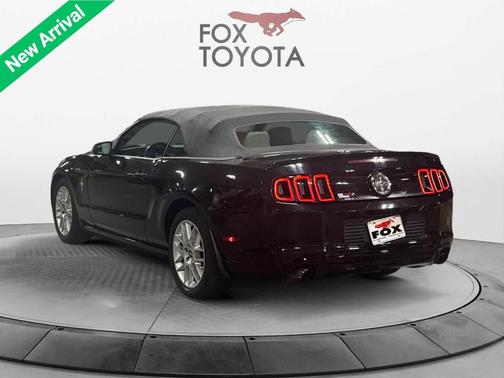 2013 Ford Mustang V6 Premium