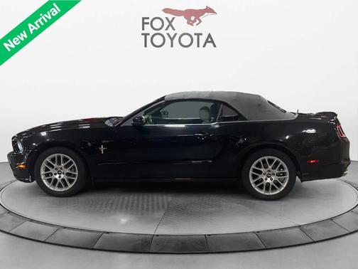 2013 Ford Mustang V6 Premium