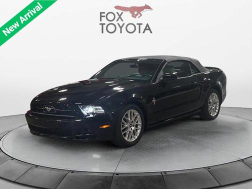 2013 Ford Mustang V6 Premium