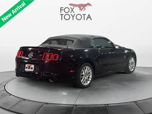 2013 Ford Mustang V6 Premium