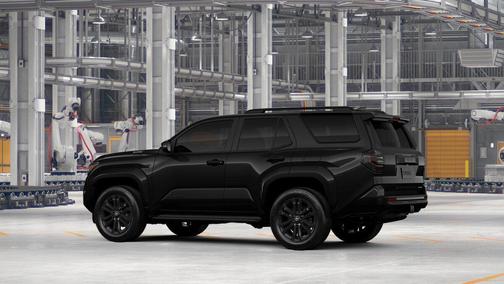 2026 Toyota 4Runner Hybrid Platinum