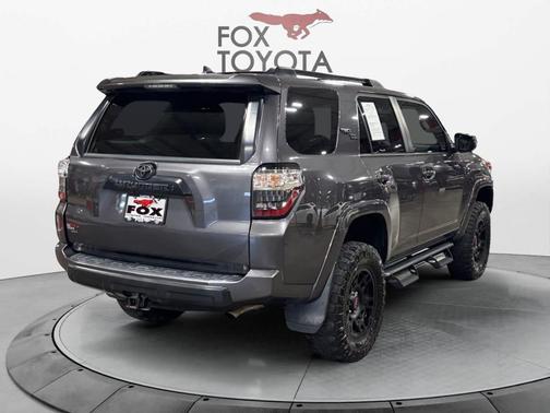 2021 Toyota 4Runner TRD Off Road