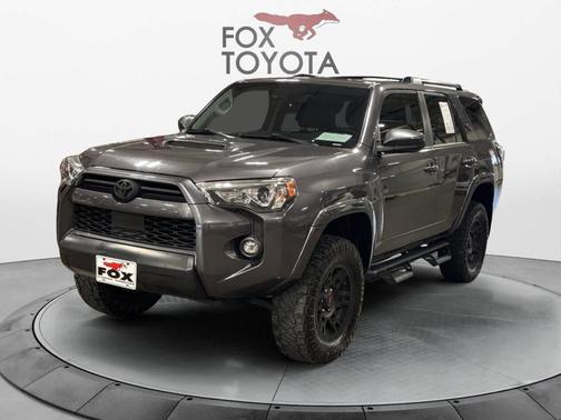 2021 Toyota 4Runner TRD Off Road