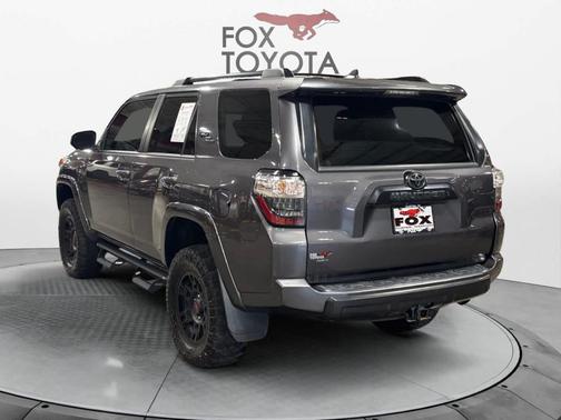 2021 Toyota 4Runner TRD Off Road