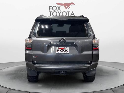 2021 Toyota 4Runner TRD Off Road