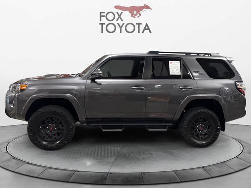 2021 Toyota 4Runner TRD Off Road