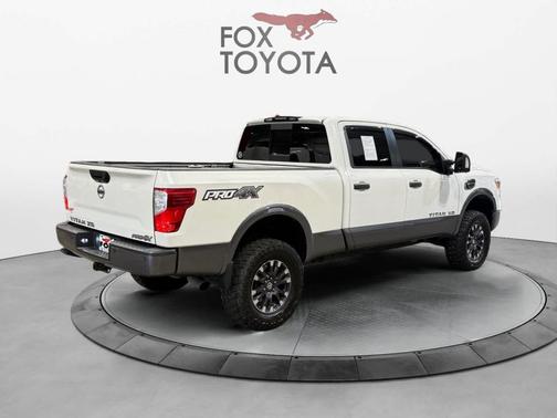 2017 Nissan Titan XD PRO-4X