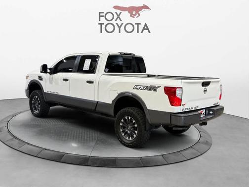 2017 Nissan Titan XD PRO-4X