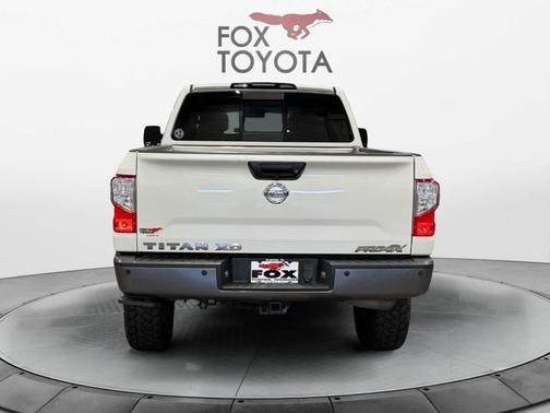 2017 Nissan Titan XD PRO-4X