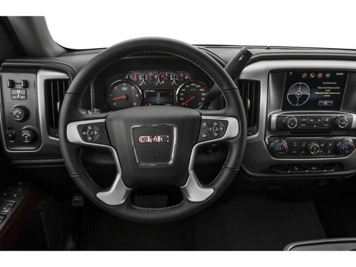 Summit White 2019 GMC Sierra 1500 Base