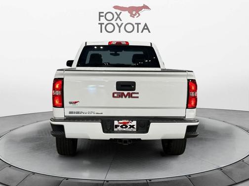 Summit White 2019 GMC Sierra 1500 Base