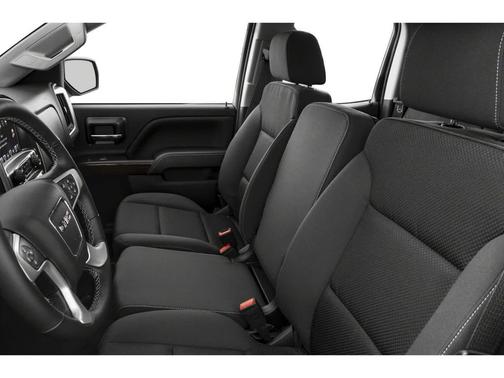 Summit White 2019 GMC Sierra 1500 Base