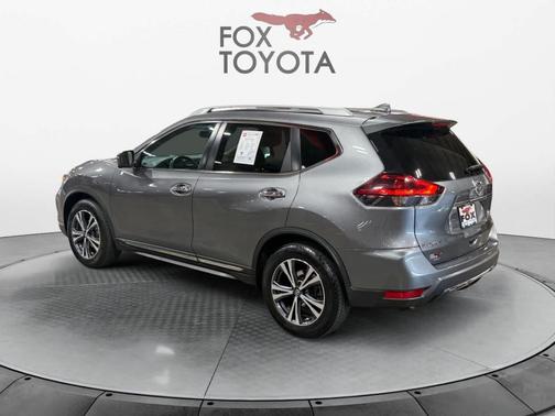 2018 Nissan Rogue SL