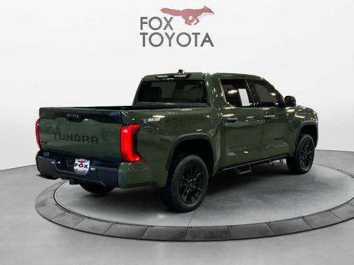 2023 Toyota Tundra SR5