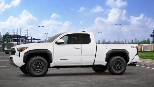 Ice Cap 2026 Toyota Tacoma SR5