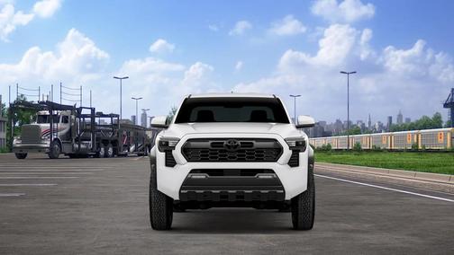 Ice Cap 2026 Toyota Tacoma SR5