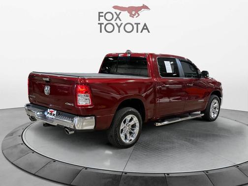 2020 RAM 1500 Big Horn/Lone Star