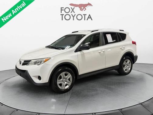 2014 Toyota RAV4 LE
