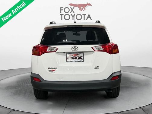 2014 Toyota RAV4 LE