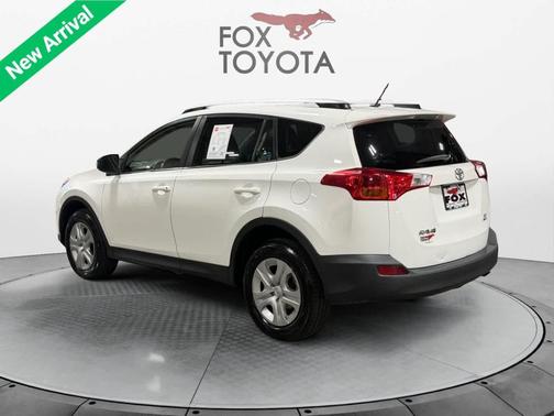 2014 Toyota RAV4 LE