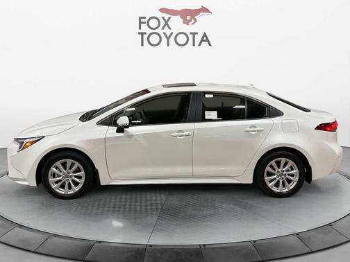2026 Toyota Corolla Hybrid XLE