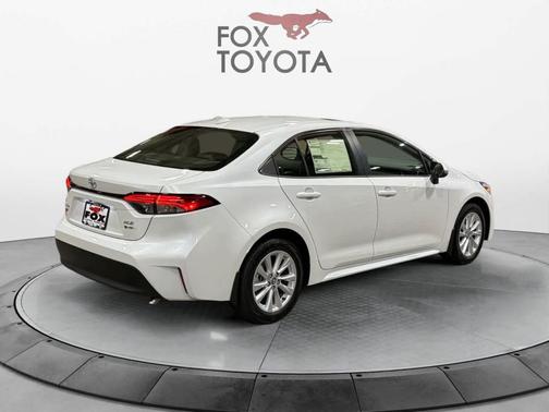 2026 Toyota Corolla Hybrid XLE