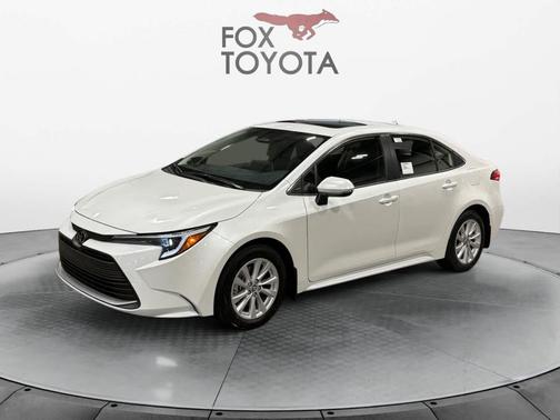 2026 Toyota Corolla Hybrid XLE