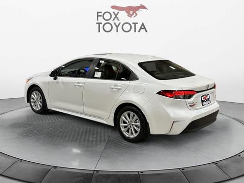 2026 Toyota Corolla Hybrid XLE