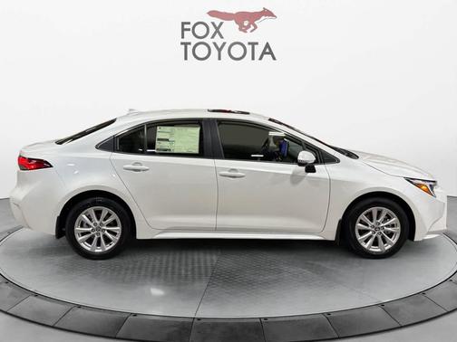 2026 Toyota Corolla Hybrid XLE