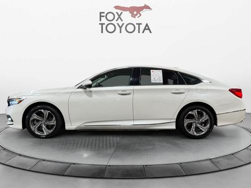 2018 Honda Accord EX-L 2.0T