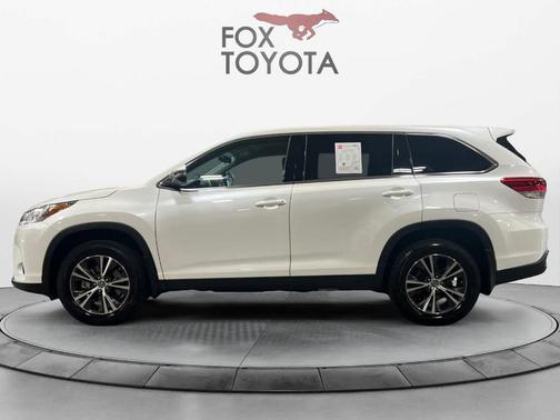 2019 Toyota Highlander LE Plus