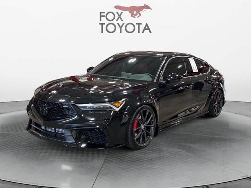 2025 Acura Integra Type S