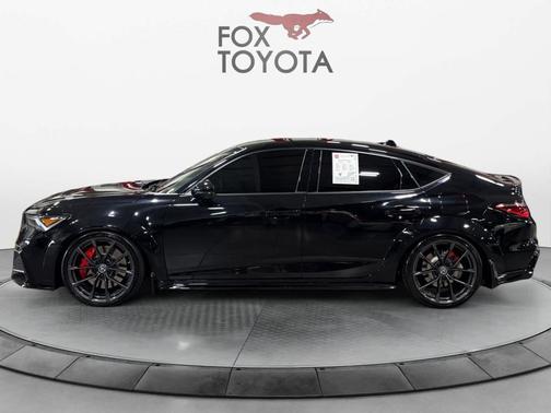 2025 Acura Integra Type S