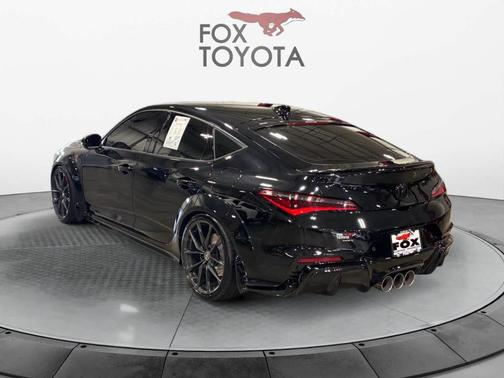 2025 Acura Integra Type S