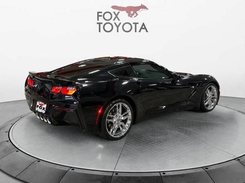 2014 Chevrolet Corvette Stingray Z51