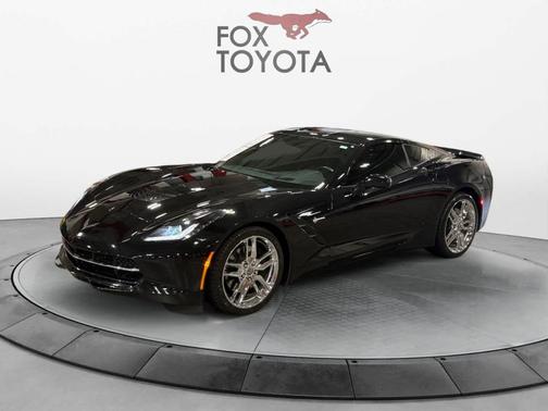 2014 Chevrolet Corvette Stingray Z51