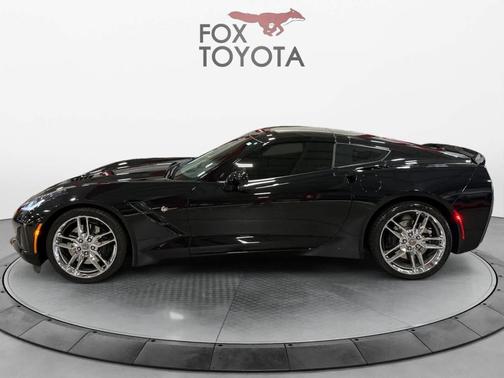 2014 Chevrolet Corvette Stingray Z51