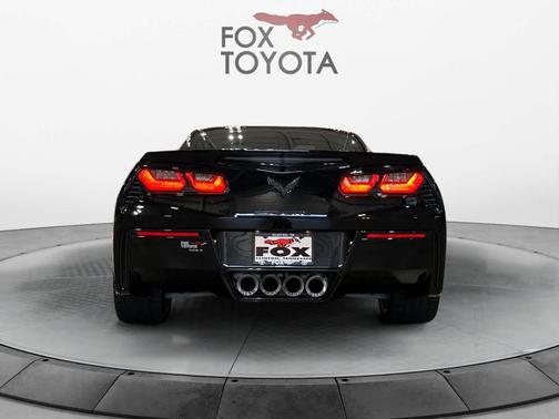 2014 Chevrolet Corvette Stingray Z51
