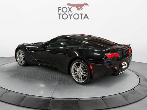 2014 Chevrolet Corvette Stingray Z51