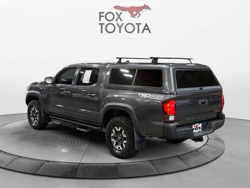 2019 Toyota Tacoma TRD Off Road