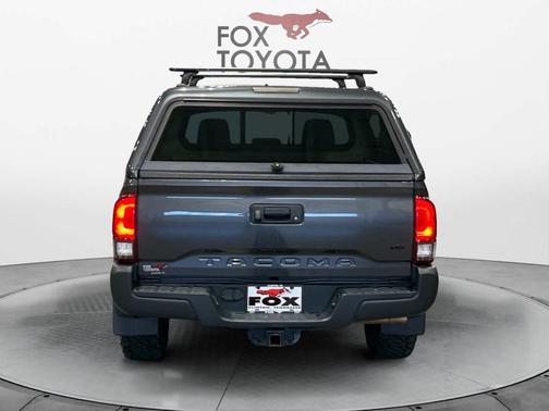 2019 Toyota Tacoma TRD Off Road