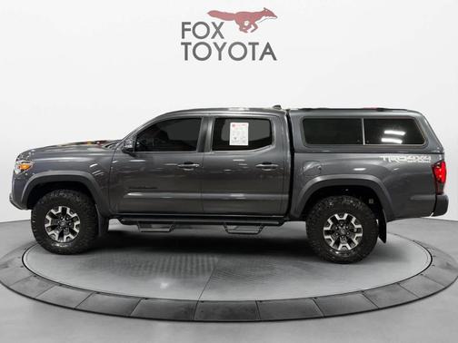2019 Toyota Tacoma TRD Off Road