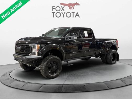 2022 Ford F-350 Lariat
