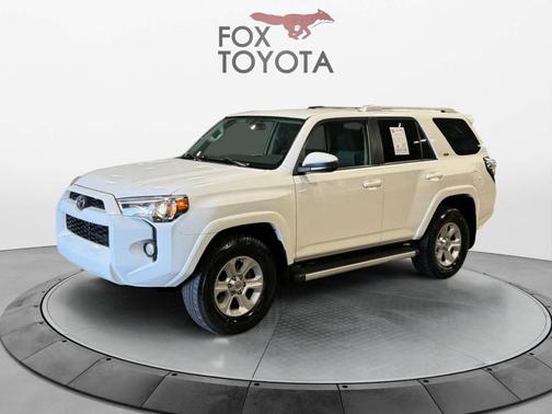 2018 Toyota 4Runner SR5