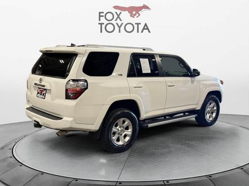 2018 Toyota 4Runner SR5