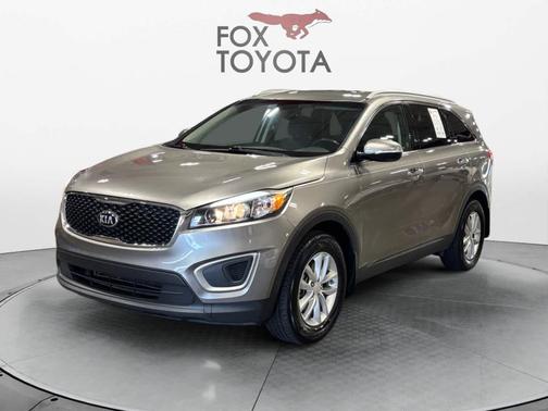 2018 Kia Sorento LX