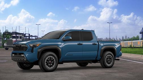 2026 Toyota Tacoma TRD Off Road