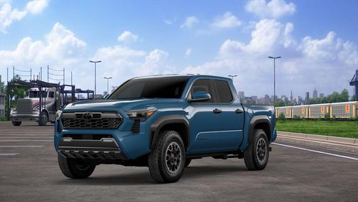 2026 Toyota Tacoma TRD Off Road