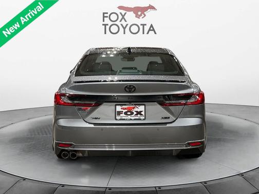 Heavy Metal 2026 Toyota Camry XSE